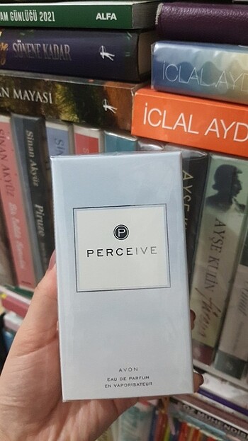 Avon Perceive EDP