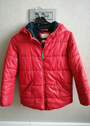 Mango kız çocuk mont