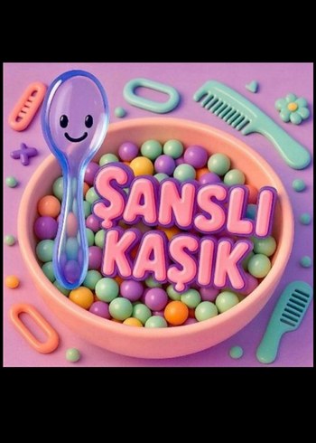 1 küçük kozmetik kaşık