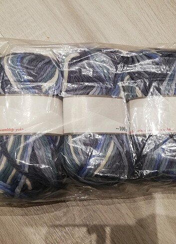  500gr kalın ip