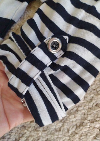 Penye xside t-shirt - Görsel 4