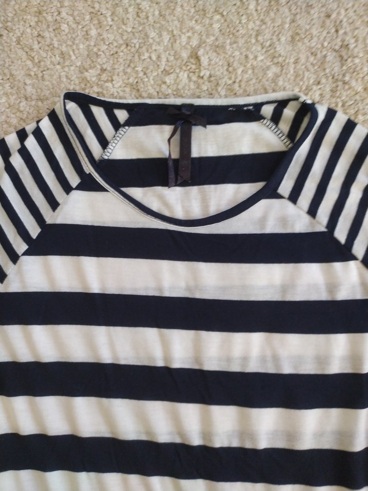 Penye xside t-shirt - Görsel 3