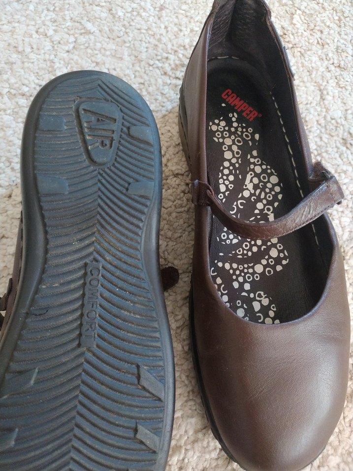 Camper Ayakkabı - Görsel 3