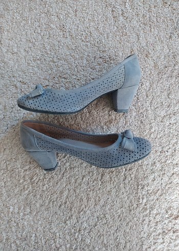 Nubuk ayakkabı - Görsel 2