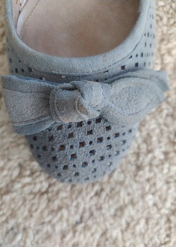 Nubuk ayakkabı - Görsel 4