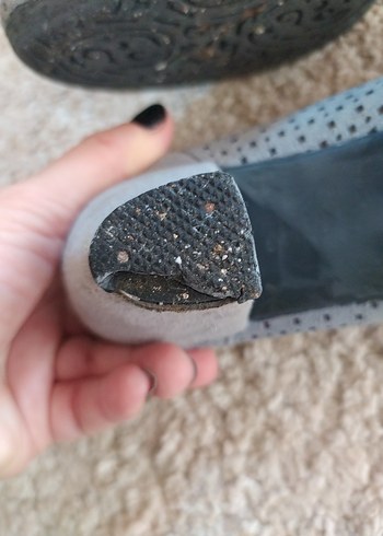 Nubuk ayakkabı - Görsel 7