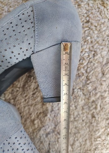 Nubuk ayakkabı - Görsel 6