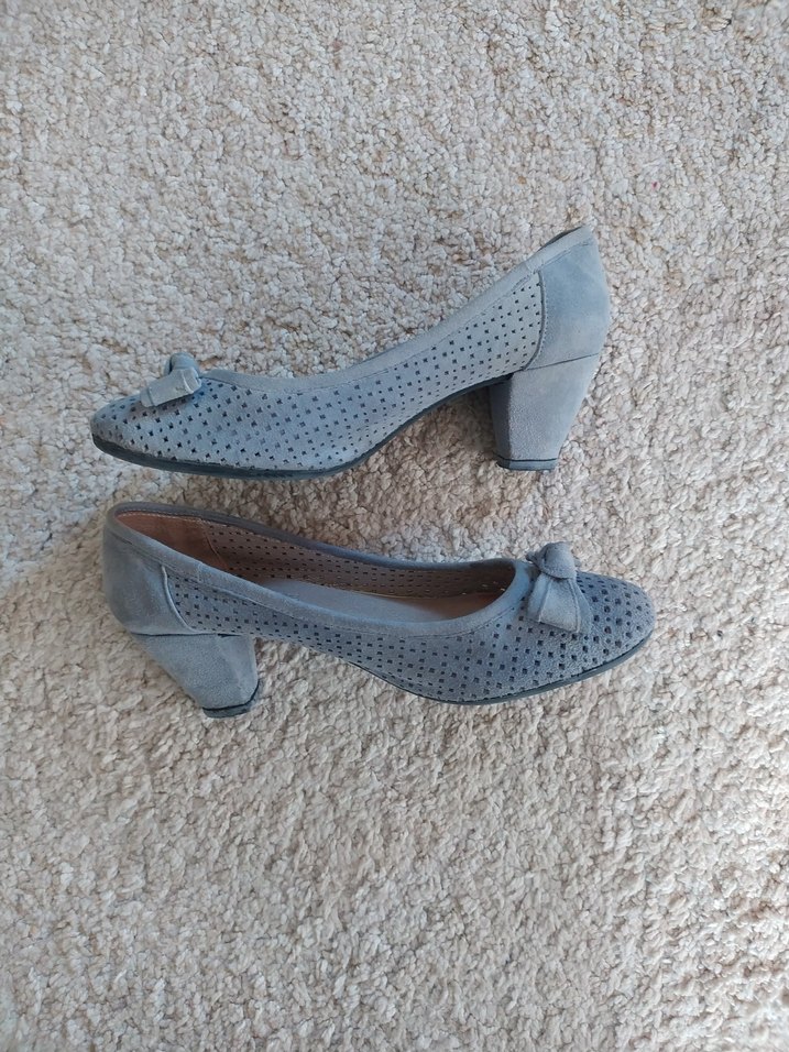 Nubuk ayakkabı - Görsel 2