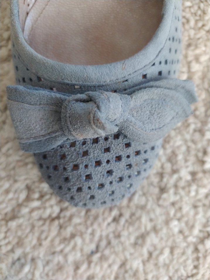 Nubuk ayakkabı - Görsel 4