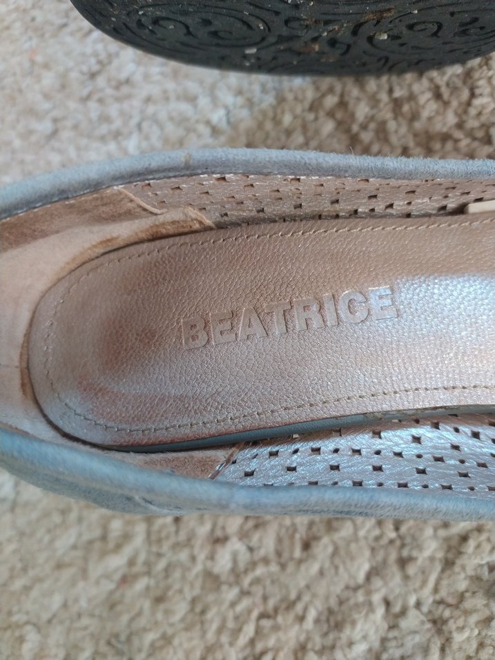 Nubuk ayakkabı - Görsel 5