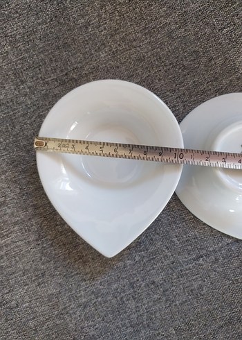 Porselen Sosluk / Baharatlık - Görsel 4