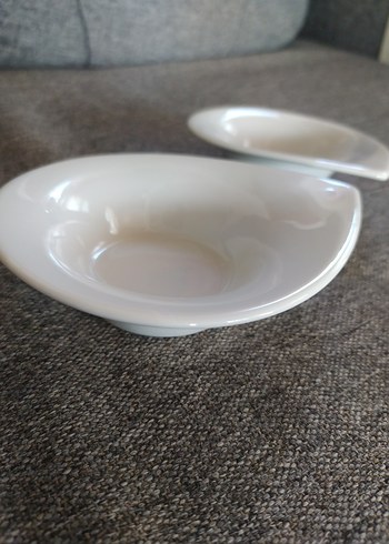 Porselen Sosluk / Baharatlık - Görsel 3