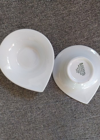 Porselen Sosluk / Baharatlık - Görsel 2