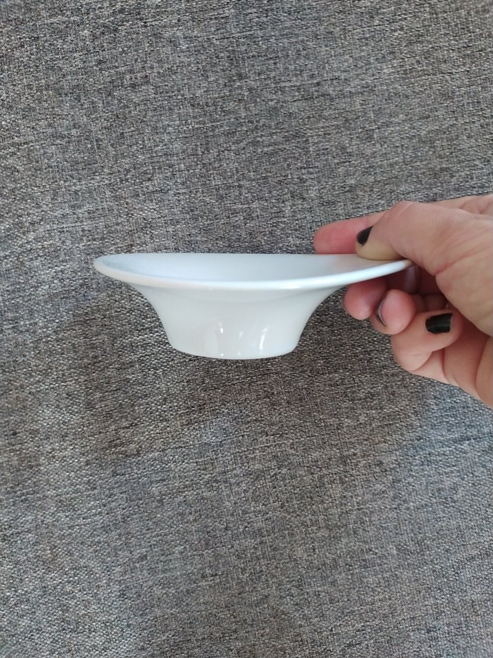 Porselen Sosluk / Baharatlık - Görsel 5