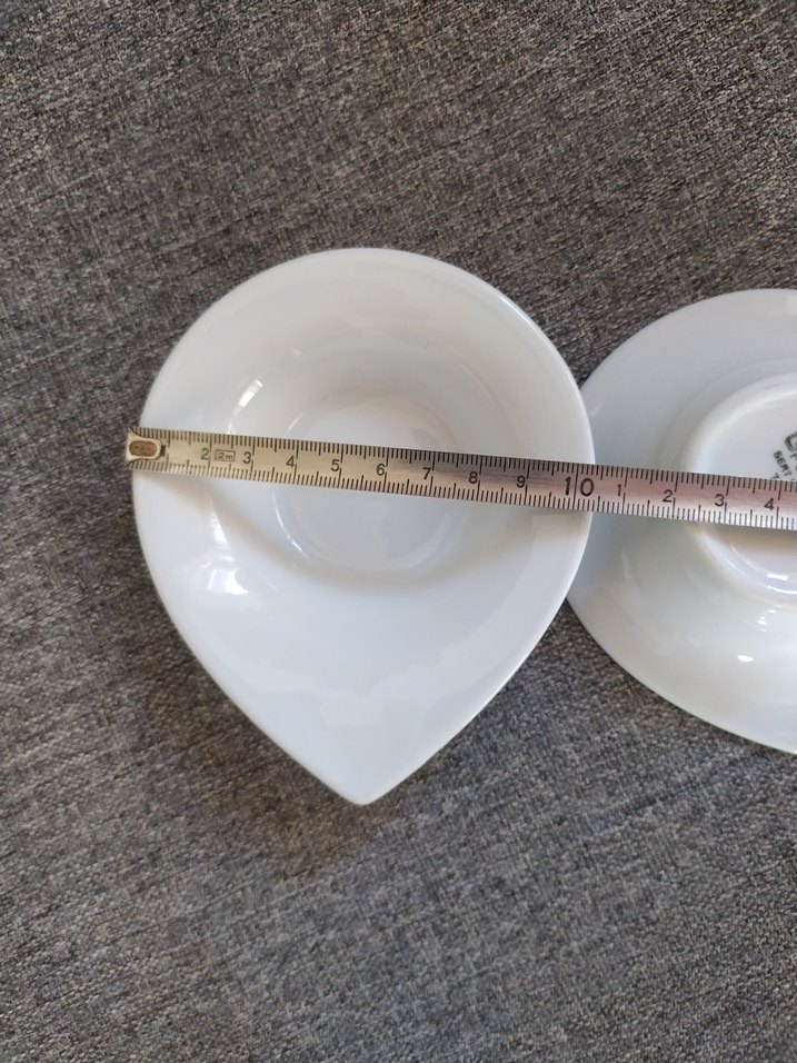 Porselen Sosluk / Baharatlık - Görsel 4