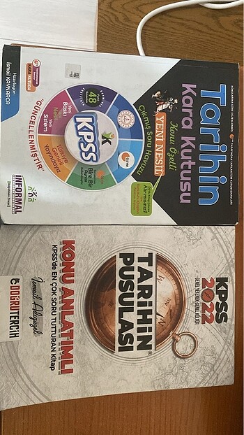 tarihin pusulası ve tarihin karakutusu
