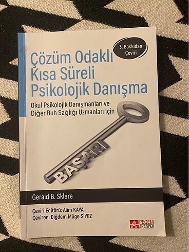 Çözüm odaklı kısa süreli psikolojik danışma
