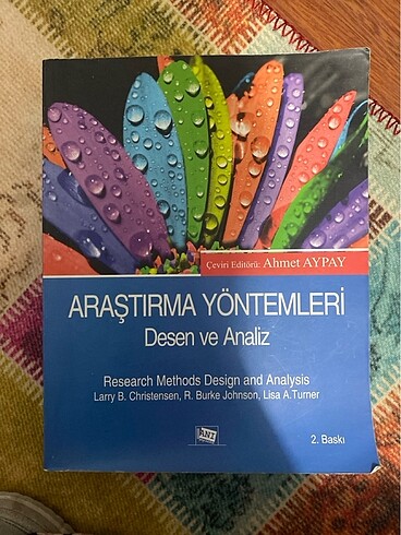 araştırma yöntemleri desen analiz