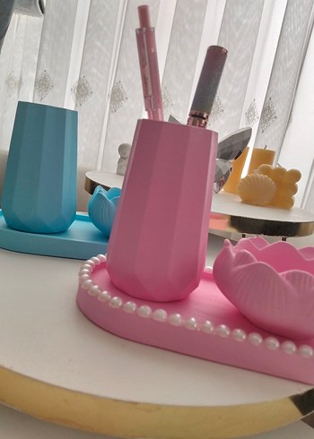 masa üstü kalemlik seti - Görsel 3