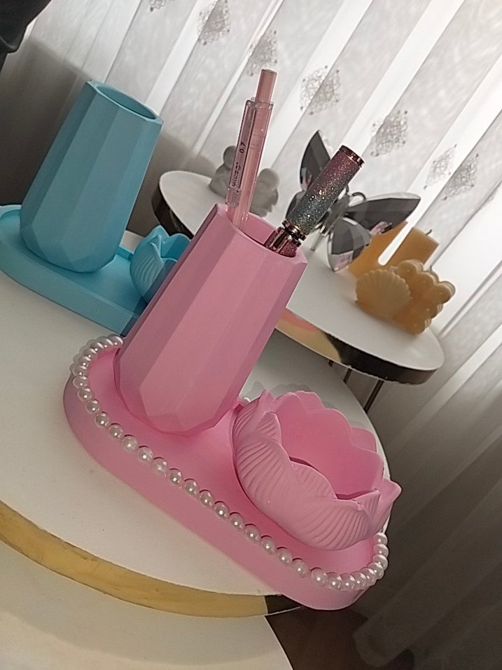 masa üstü kalemlik seti - Görsel 2