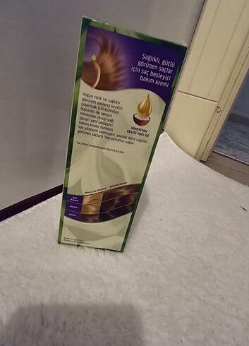 Saç boyası  - Görsel 2