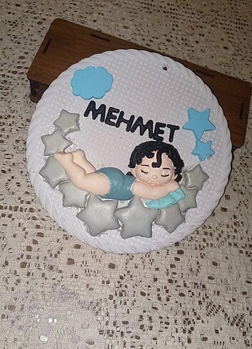 Bebek pano ı süsü