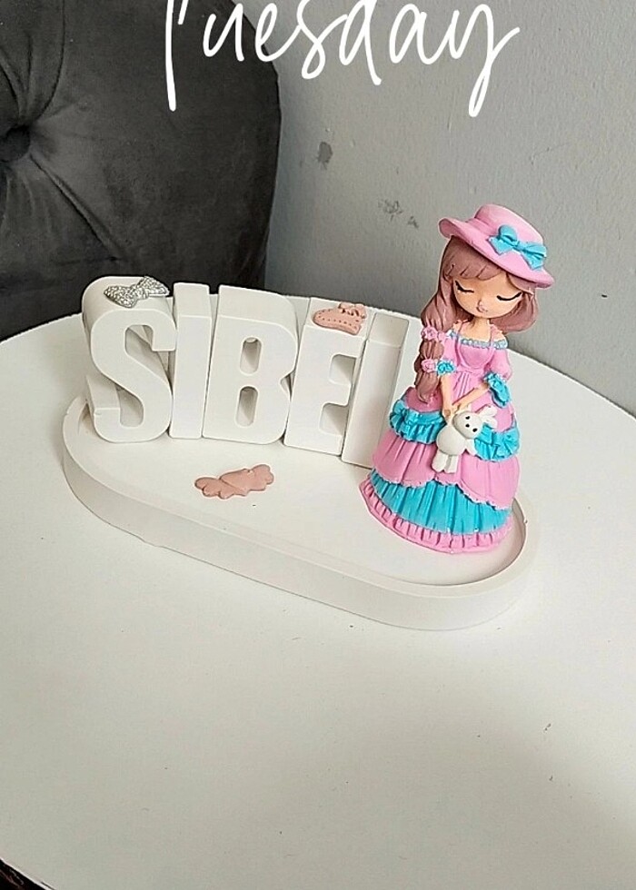 Kişi'ye özel İsimlik - Görsel 2