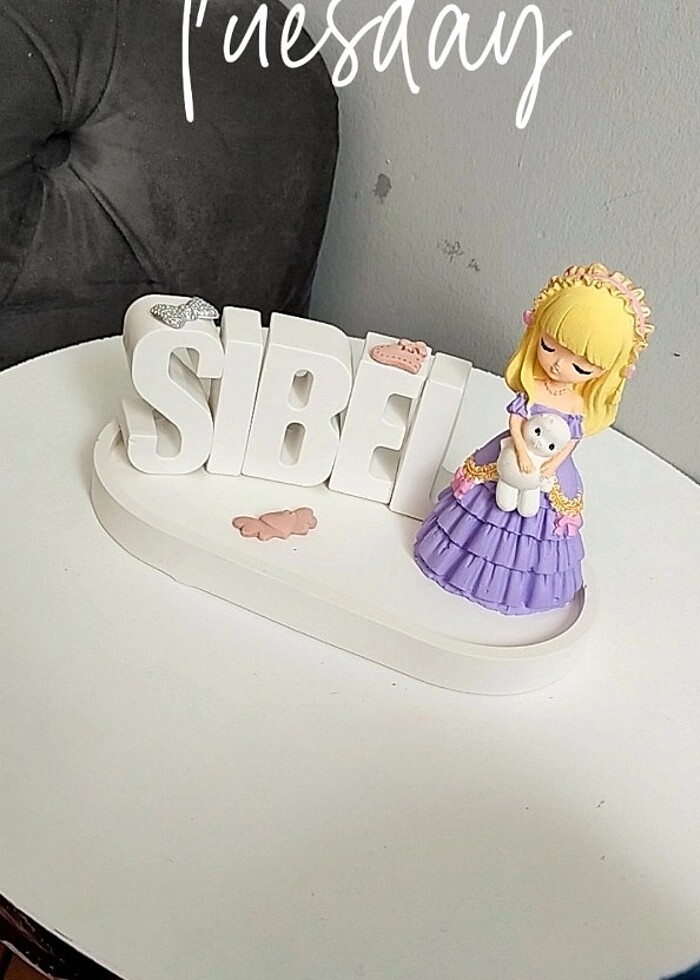 Kişi'ye özel İsimlik - Görsel 4