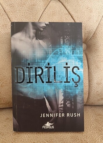  Beden JENNIFER RUSH amnezi serisi 3 kitap set