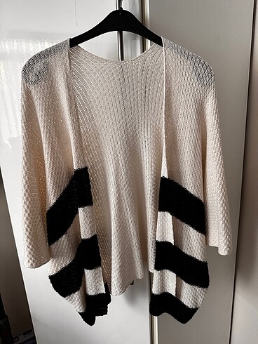 Oversize ince mevsimlik hırka
