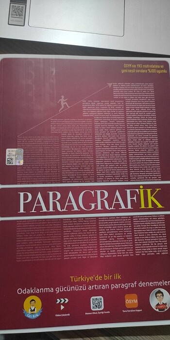 Paragrafik