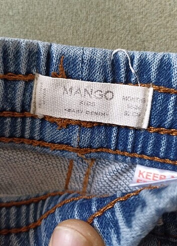 Mango Pantolon 