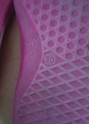 30 Beden Terlik