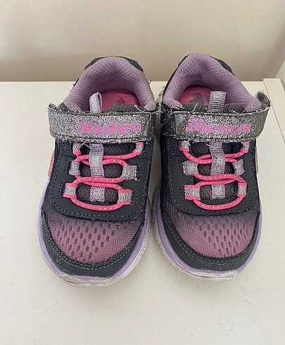 Skechers bebek spor ayakkabı