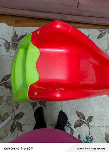 Temiz ev kaydırak - Görsel 2