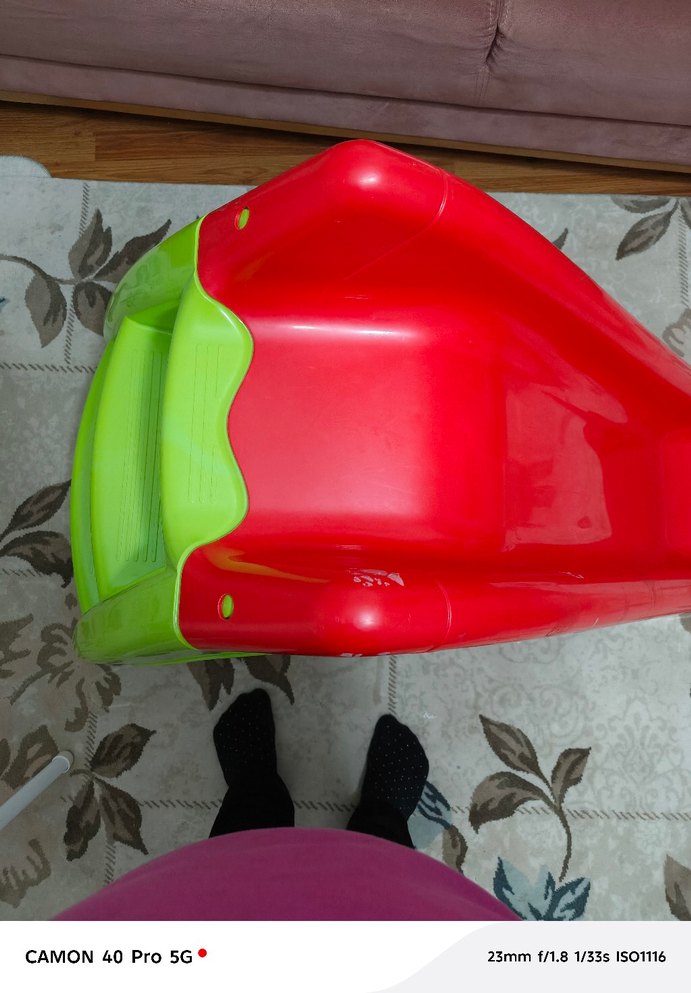 Temiz ev kaydırak - Görsel 2