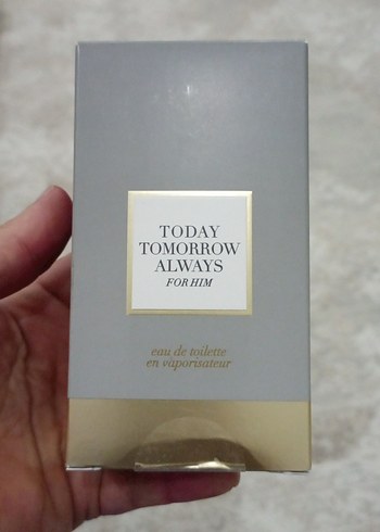 Today Tomorrow Always For Him Eau de Toilette