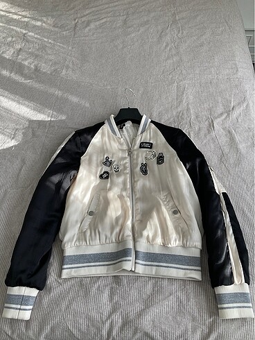 bomber ceket