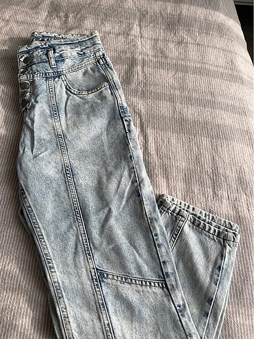 38 Beden Mom jean pantolon