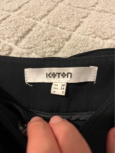 Koton Kumaş pantolon