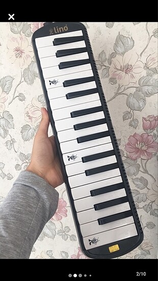 32k melodika
