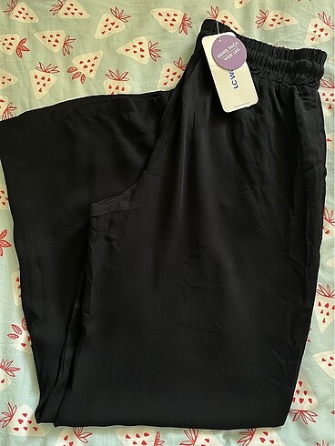 Geniş paça pantolon