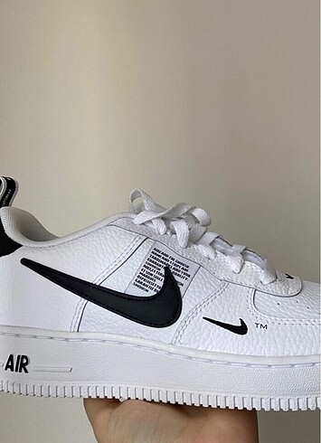 Nike Nike air force spor ayakkabı