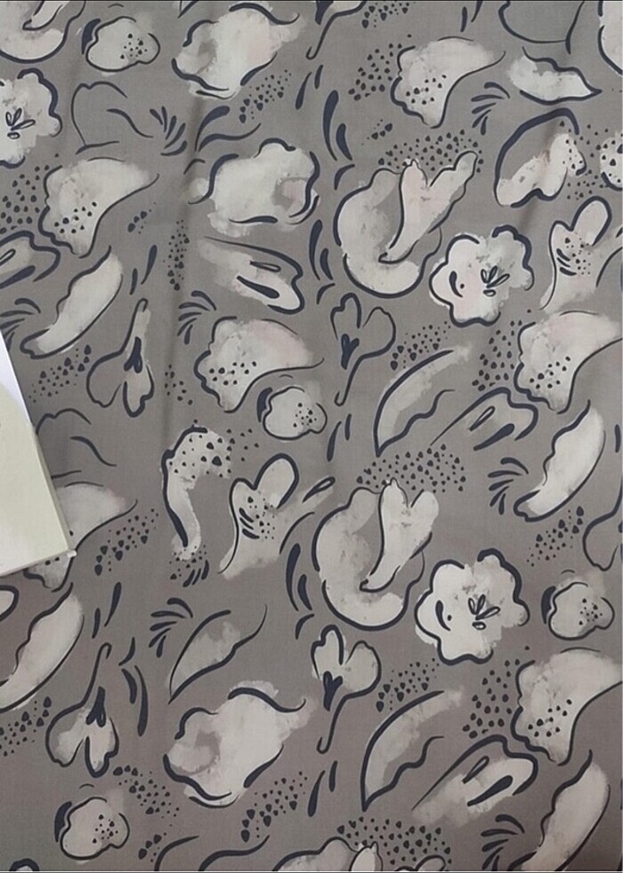 Fresh Scarf Desenli Eşarp - Görsel 2