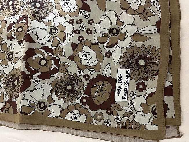 Fresh Scarf All Day Comfort Şal - Görsel 4