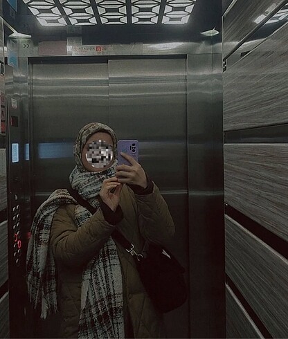 Fresh Scarf All Day Comfort Şal - Görsel 2