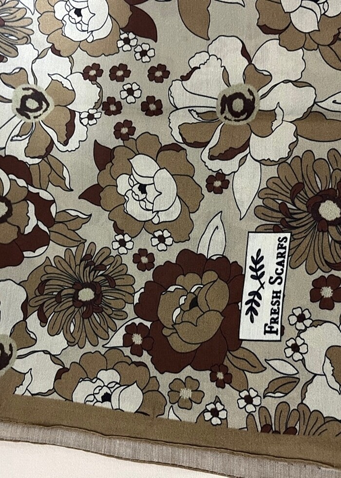 Fresh Scarf All Day Comfort Şal - Görsel 4