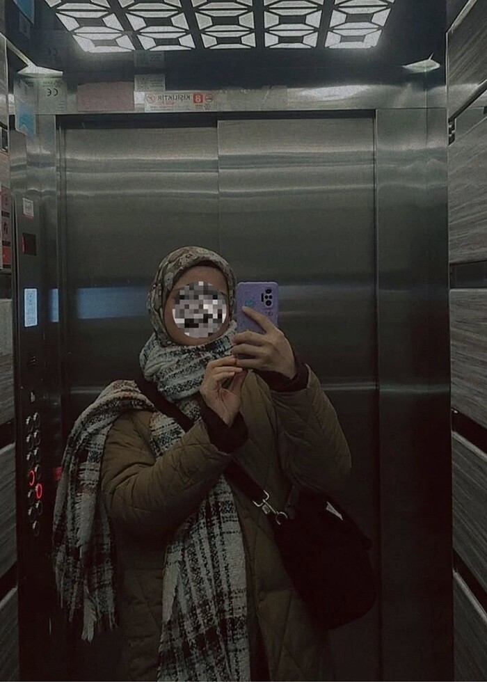 Fresh Scarf All Day Comfort Şal - Görsel 2