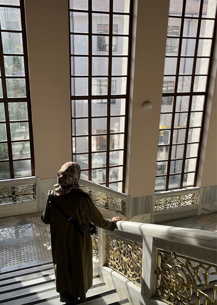 Fresh Scarf All Day Comfort Şal - Görsel 3