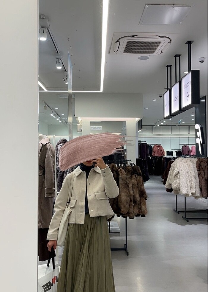 Defacto Kaşe Mont - Görsel 2